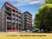 Bürofläche am Augarten | The Bricks | Provisionsfrei