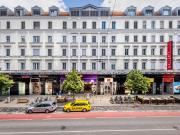 Bürofläche im Einkaufszentrum