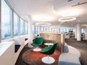 Bürofläche im Millenniumtower
