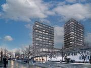 Bürofläche im Stadtpark Uster – zentral & modern