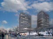 Bürofläche im Stadtpark Uster – zentral & modern Bürofläche im Stadtpark Uster – zentral & modern