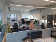 Bürofläche in Stuttgart sehr gute Anbindung und Dachterrasse