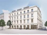 Letzte noch verfügbare Büroeinheit im Neubau Ecke...