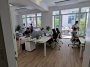 Bürofläche mit großer Terrasse in der Karmelitergasse 3...