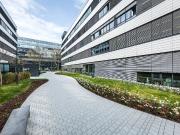 Bürofläche mit Terrasse im Euro Plaza 5 Bürofläche mit Terrasse im Euro Plaza 5