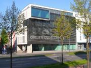 Büroflächen am Rheinufer