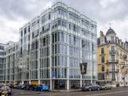 Büroflächen am See