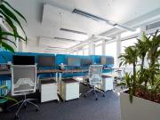 Büroflächen direkt am Stadtwald!