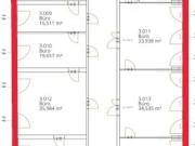 Büroflächen direkt neben Hauptbahnhof Graz