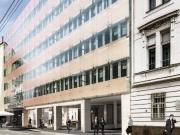 Büroflächen im myhive Ungargasse