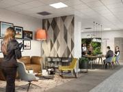 Büroflächen im myhive Ungargasse