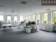 Büroflächen inkl. Großer Anzahl von verfügbaren Stellplätzen