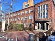 Büroflächen mit industriellem Charm in Berlin...