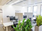 Büroflächen und Co working in 1120 Wien zu mieten EURO PLAZA