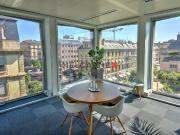 Büroflächen zu vermieten – Genf, Bd Georges Favon