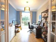 BÜROHAUS ÄRZTEZENTRUM ORDINATIONS VILLA in SIEVERING