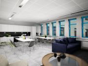 Bürohaus Franzosengraben