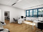 Bürohaus Franzosengraben