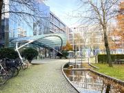 Bürohaus mit dem besonderen Etwas