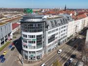 Büroimmobilie Eisenbahnstr. 1 3 / Rosa Luxemburg Straße 48b