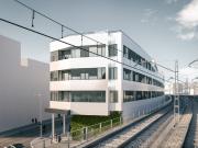 BÜRONEUBAU im HERZEN von FLORIDSDORF