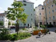 Büro/Praxis/Geschäftslokal am Adalbert Stifter Platz