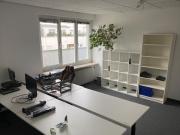 Büroraum 23qm in Bürogemeinschaft: hell + ruhig +...