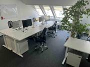 Büroraum in PR Agentur frei bis zu 6 Arbeitsplätze
