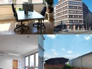 Büroraum mit Meetingbereich & Terrasse in...