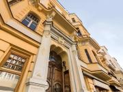 Büroraum Nr.2 in Stuck Altbau Berufs WG, Ecke Kudamm ab...