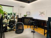 Büroraum versperrbar 50m2 inkl. Mobiliar