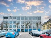 Büroräumlichkeit in der Schützi Olten