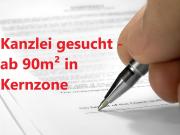 Büroräumlichkeit in Kernzone gesucht ab 100m²