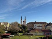 Büroräumlichkeit mit schönem Ausblick und guter...