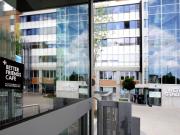 Büros im Industrial Style auf kreativem, ehemaligen...