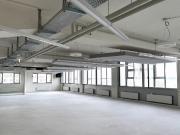 Büros im Industrial Style auf kreativem, ehemaligen...