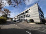 Büros in der Nähe des Flughafens