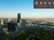 + + BÜROS MIT AUSBLICK + + + IM SATURN TOWER + +