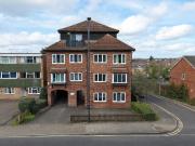 Burrell Court, Bessborough Road, Harrow HA1, 1 bed flat...