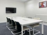Burrington Way, Plymouth, Serviced Office To