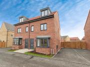 Burrows Avenue S45, 3 bed detached house to rent, £1,166...