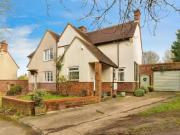 Bursland, LETCHWORTH GARDEN CITY