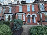 Burton Road, Didsbury, Manchester 1 bed flat to rent...
