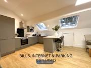 Burton Road, Manchester M20, 2 bed flat to rent |...