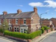 Burton Stone Lane, York, 3 Bedroom Town