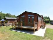 Burton Waters Lodges, Woodcock Lane, 2 Bedroom Park