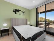 Burwood Brickworks Furnished 2 Bed 2 Bath Apartment with...