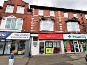 Bury New Road, Prestwich, Manchester M25, 1 bed flat to...