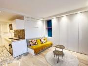 Busca Jardin des Plantes T1 de 20 m2