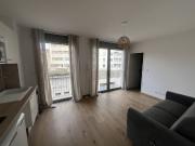 BUSCA/GRAND ROND/CANAL DU MIDI Agréable T2 meublé de...